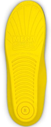 نعل داخلي مقاوم للثقب من MEGAComfort PAMPR-M1011/W1213 PAM، طبقة مزدوجة من إسفنج الذاكرة مع لوح فولاذي، (1 في كل عبوة) in Kuwait