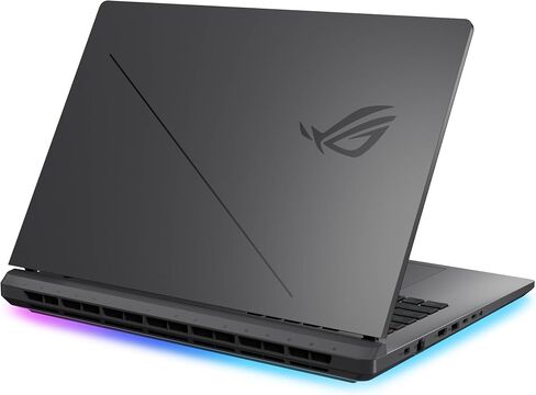 كمبيوتر محمول للألعاب ASUS ROG Strix G18 مقاس 18 بوصة 240 هرتز WQXGA IPS Nebula Display (Intel Ultra 9-275HX، GeForce RTX 5070 8GB، 64GB DDR5، 2 تيرابايت SSD، لكل مفتاح RGB، Thunderbolt 4، Win 11 Pro) مع موسع منفذ USB DKZ in Saudi Arabia