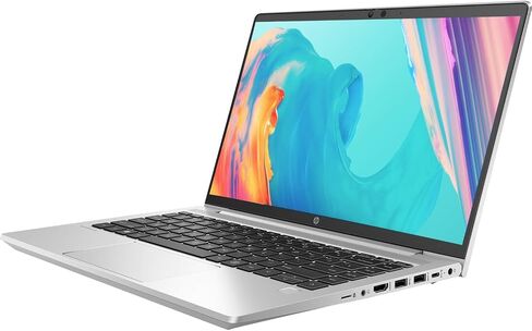 لاب توب اتش بي بروبوك 640 G8 ويندوز 11 | كمبيوتر محمول 14 بوصة عالي الدقة (1920 × 1080) | انتل الجيل الحادي عشر كور i5-1135G7 | ذاكرة وصول عشوائي سعتها 16 جيجابايت، ومحرك أقراص SSD سعة 512 جيجابايت، وHDMI (متجدد) كمبيوتر محمول Probook in Saudi Arabia