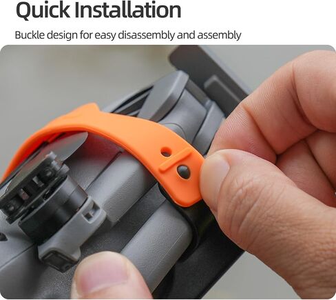 Propeller Holder for DJI Mini 5 Pro Accessories, Propellers Guard Strap for DJI Mini 5 Pro, Drone Blade Protector Stabilizer Fixator in Kuwait
