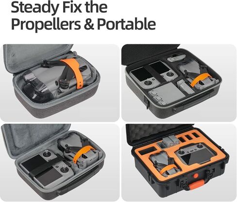 Propeller Holder for DJI Mini 5 Pro Accessories, Propellers Guard Strap for DJI Mini 5 Pro, Drone Blade Protector Stabilizer Fixator in Kuwait
