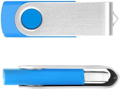 16GB USB USB2.0 Rotating Flash Drive, Large-Capacity Flash Drive in Saudi Arabia
