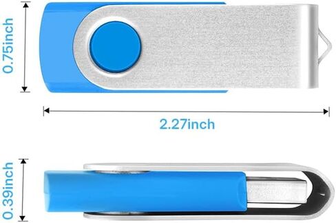 16GB USB USB2.0 Rotating Flash Drive, Large-Capacity Flash Drive in Saudi Arabia