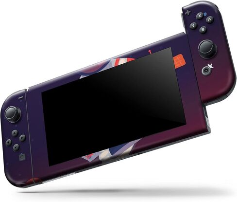 Design Skinz - Compatible with Nintendo DSi XL - Skin Decal Protective Scratch-Resistant Removable Vinyl Wrap Cover - Floating Cartoon Astranaut in Saudi Arabia