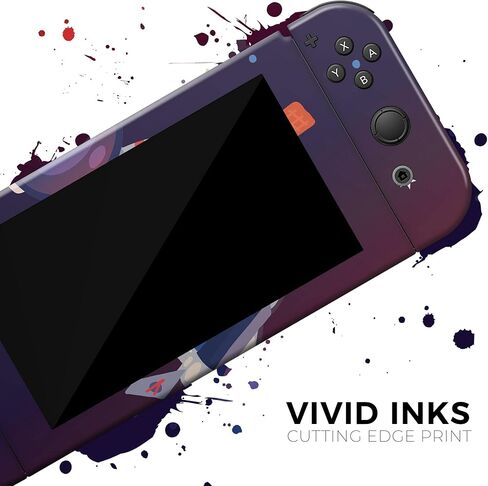 Design Skinz - Compatible with Nintendo DSi XL - Skin Decal Protective Scratch-Resistant Removable Vinyl Wrap Cover - Floating Cartoon Astranaut in Saudi Arabia