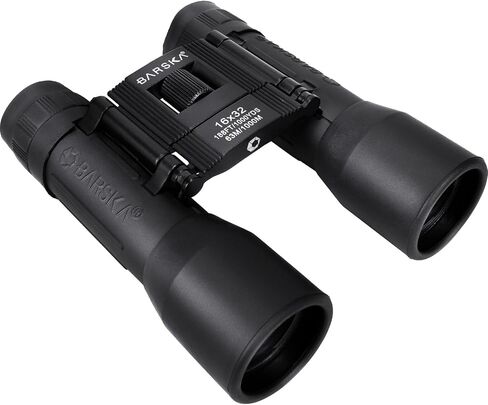 Barska AB13336 Lucid View 10x42 Compact Binoculars for Adults and Kids, Birding, Hunting, Sports, etc in Saudi Arabia