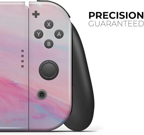 Design Skinz - متوافق مع Nintendo DSi XL - غطاء حماية من الفينيل قابل للإزالة ومقاوم للخدش - Paradise V3 ملون رخامي in Saudi Arabia