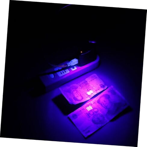 Tofficu 3W USB Clip Reading Lamp Eye Protection LED Light Flexible Design for Bedside Travel Black Compact Home Lighting in Saudi Arabia