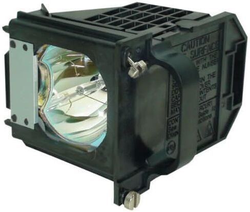 وحدة مصباح بديلة متوافقة مع 915P061010 TV WD-73733، WD-73734، WD-73833، WD-C657، WD-Y657، WD-Y577 مع مبيت لميتسوبيشي من King Lamps in Saudi Arabia