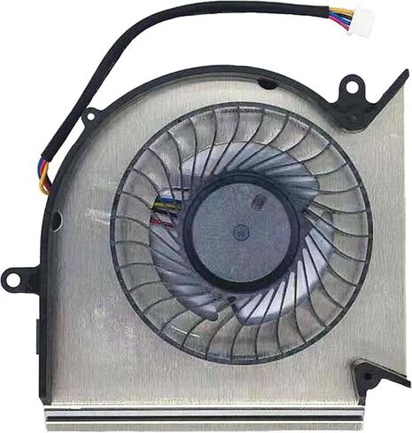 مروحة تبريد وحدة معالجة الرسومات متوافقة مع الكمبيوتر المحمول GE63 GL63 GV63 GP63 GP73 GE73 GL73 GE63VR GE63VR-7RE GE63VR-7RF 1 Series Fan in Saudi Arabia