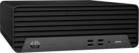 HP ProDesk 400 G7 SFF Desktop, Intel i7-10700, Intel UHD 630, 16GB DDR4, 512GB NVMe SSD, Wi-Fi 6, Bluetooth 5.3, Windows 11 Pro (Renewed) in Saudi Arabia