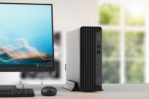HP ProDesk 400 G7 SFF Desktop, Intel i7-10700, Intel UHD 630, 16GB DDR4, 512GB NVMe SSD, Wi-Fi 6, Bluetooth 5.3, Windows 11 Pro (Renewed) in Saudi Arabia