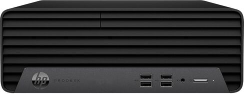 HP ProDesk 400 G7 SFF Desktop, Intel i7-10700, Intel UHD 630, 16GB DDR4, 512GB NVMe SSD, Wi-Fi 6, Bluetooth 5.3, Windows 11 Pro (Renewed) in Saudi Arabia