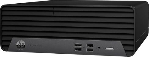 HP ProDesk 400 G7 SFF Desktop, Intel i7-10700, Intel UHD 630, 16GB DDR4, 512GB NVMe SSD, Wi-Fi 6, Bluetooth 5.3, Windows 11 Pro (Renewed) in Saudi Arabia