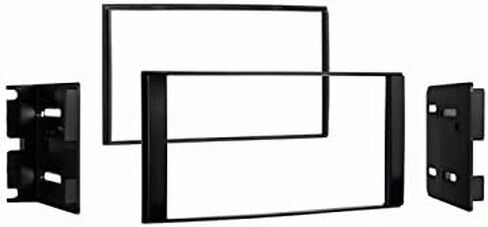 مجموعة ستيريو السيارة لسيارة Nissan NV200 2013-2021، Double Din، وحزام الأسلاك، ومحول هوائي لنظام غير مضخم in Saudi Arabia