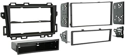 Harmony Audio HA-707552 متوافق مع محول راديو ما بعد البيع Nissan Murano 2009-2012، Metra 99-7426 مجموعة تركيب DIN فردية/Double DIN ومحول هوائي HA-40NI12 ما بعد البيع in Saudi Arabia