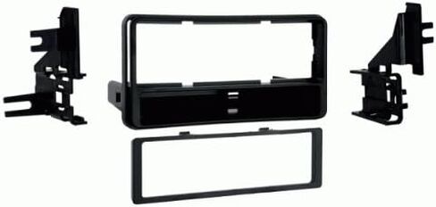 Harmony Audio Compatible with Fits Subaru BRZ 2013-2015 Single DIN Aftermarket Stereo Harness Radio Install Kit in Saudi Arabia