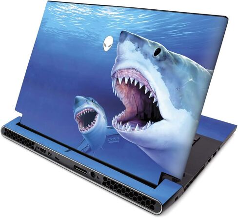MightySkins Skin for Alienware M15 R2 (2019) - Vintage Flag | Protective, Durable, and Unique Vinyl Decal Wrap Cover | Easy to Apply, Remove, and Change Styles | Made in The USA in Saudi Arabia