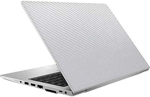 Skinit Laptop Skin Compatible with HP Elitebook 850 G6 (2019) Originally Designed White Carbon Fiber Design in Saudi Arabia