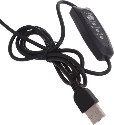 مروحة منفاخ USB ومنفاخ فعال يعمل بالطاقة USB لتوزيع الحرارة نتائج متسقة لشواء الطبخ في الهواء الطلق in Kuwait