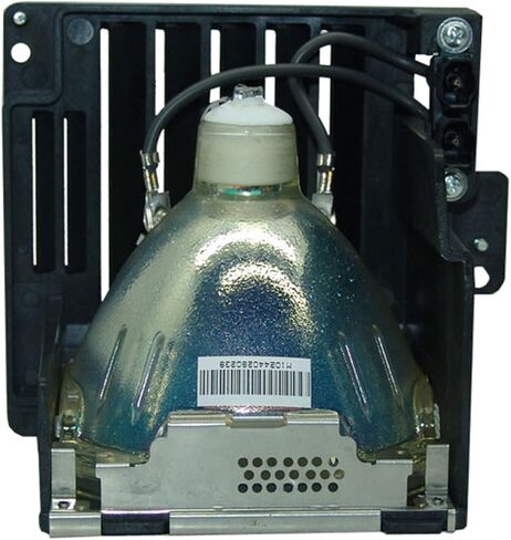 مصباح وغطاء Advanced Lamps™ POA-LMP101 لأجهزة عرض Sanyo - يناسب 003-120188-01، وLC-X71، وLV-7575، وPLC-XP5700، وVivid-LX55، وPOA-LMP101 والمزيد - وحدة واحدة لكل حزمة - ضمان لمدة 90 يومًا in Saudi Arabia