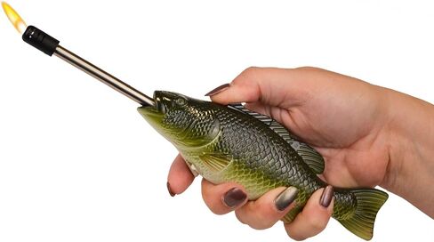 Bass Fish Lighter in Saudi Arabia