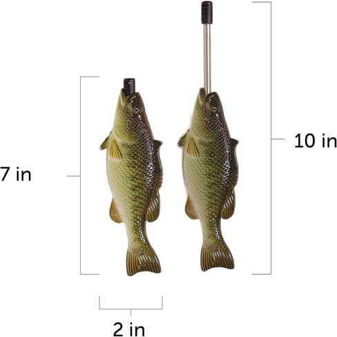 Bass Fish Lighter in Saudi Arabia