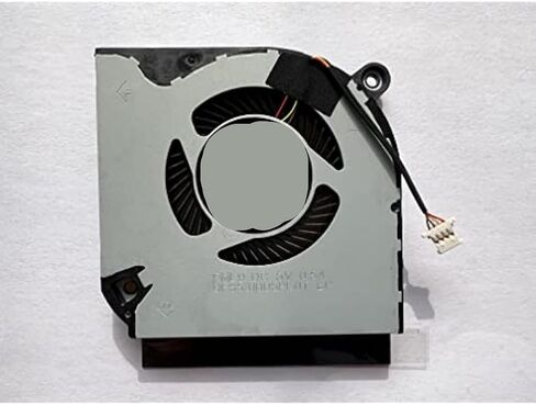 Cooling Fan Set for CPU & Gpu 2 Pack Compatible with Laptop Helios 300 PH317-53 PH315-52 r 8K1927225B in Saudi Arabia