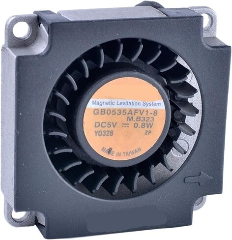 1pc GB0535AFV1-8 3.5cm 3510 5V 0.8W Centrifugal Fan Blower Notebook Micro Cooling Fan in Kuwait
