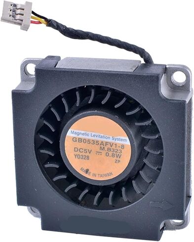 1pc GB0535AFV1-8 3.5cm 3510 5V 0.8W Centrifugal Fan Blower Notebook Micro Cooling Fan in Kuwait