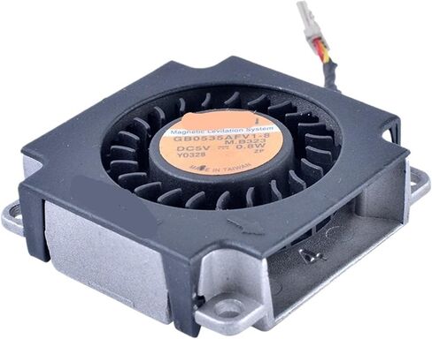 1pc GB0535AFV1-8 3.5cm 3510 5V 0.8W Centrifugal Fan Blower Notebook Micro Cooling Fan in Kuwait