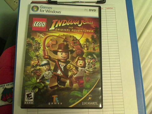 Lego Indiana Jones: The Original Adventures in Kuwait