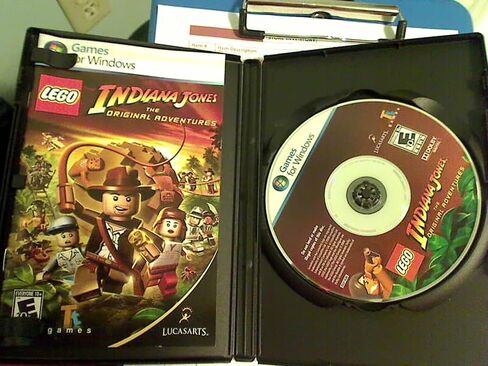 Lego Indiana Jones: The Original Adventures in Kuwait