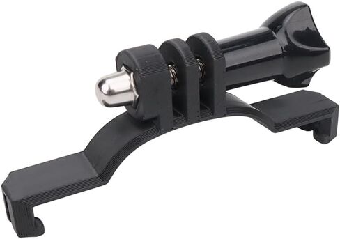 دعامة تمديد علوية خفيفة الوزن لكاميرا DJI NEO 2 Go Ultra Action ملحق دعامة تثبيت مع تصميم أمامي بزاوية لتقليل المقاومة in Saudi Arabia