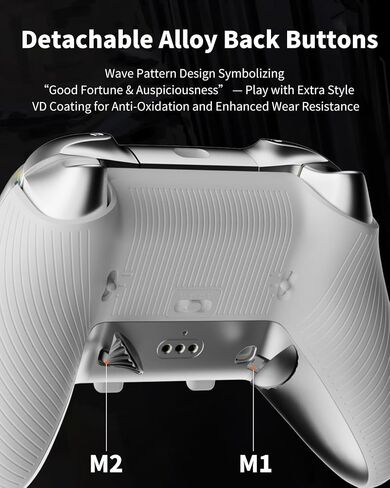 Switch Controller, OLCLSS Wireless Switch Pro Controller for Nintendo Switch/Switch Lite, Supports Gyro Axis, Turbo, NFC Amibo Function and Dual Vibration in Kuwait