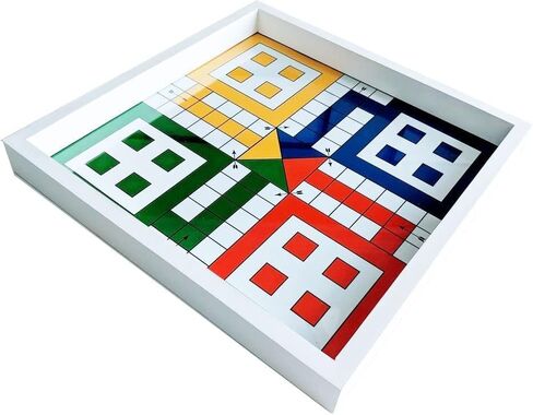 Ludo Board Game in Saudi Arabia