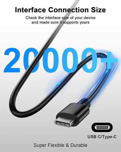 شاحن كمبيوتر محمول USB من النوع c بقوة 100 وات 65 وات متوافق مع Asus Rog Ally Flow X13 Z13 GV301 GV302 GZ301 Vivobook S 14 15 16X ZenBook 14 14X S13 Zephyrus G16 M16 G15 G14 S17 محول طاقة تيار متردد in Kuwait