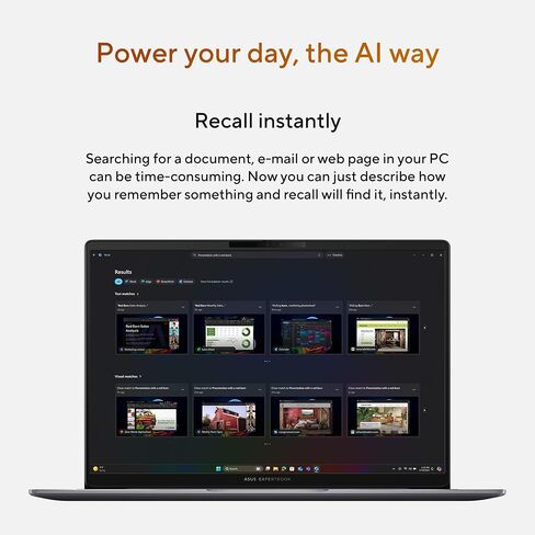 كمبيوتر محمول للأعمال ASUS ExpertBook PM3 مقاس 16 بوصة، ومعالج AMD Ryzen AI 7 350، وذاكرة وصول عشوائي 32 جيجابايت، و1 تيرابايت SSD، وواي فاي 7، ونظام التشغيل Windows 11 Pro، رمادي ضبابي، PM3606CKA-XS76 in Saudi Arabia