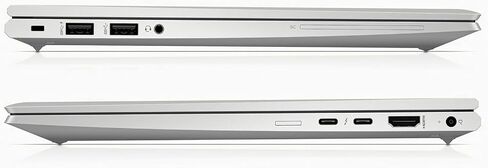 HP EliteBook 840 G8 14" FHD Laptop Computer, 11th Gen Quad Core i5-1145G7, 16GB DDR4 RAM, 512GB SSD, Backlit Keyboard, Fingerprint Reader, Thunderbolt 4, Windows 11 Pro (Renewed) in Saudi Arabia