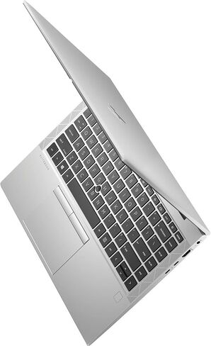 HP EliteBook 840 G8 14" FHD Laptop Computer, 11th Gen Quad Core i5-1145G7, 16GB DDR4 RAM, 512GB SSD, Backlit Keyboard, Fingerprint Reader, Thunderbolt 4, Windows 11 Pro (Renewed) in Saudi Arabia