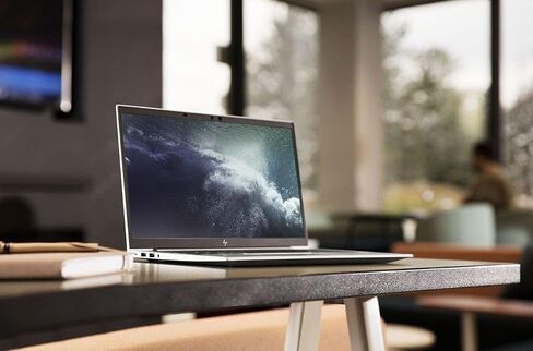 HP EliteBook 840 G8 14" FHD Laptop Computer, 11th Gen Quad Core i5-1145G7, 16GB DDR4 RAM, 512GB SSD, Backlit Keyboard, Fingerprint Reader, Thunderbolt 4, Windows 11 Pro (Renewed) in Saudi Arabia