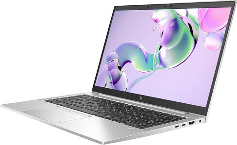 HP EliteBook 840 G8 14" FHD Laptop Computer, 11th Gen Quad Core i5-1145G7, 16GB DDR4 RAM, 512GB SSD, Backlit Keyboard, Fingerprint Reader, Thunderbolt 4, Windows 11 Pro (Renewed) in Saudi Arabia