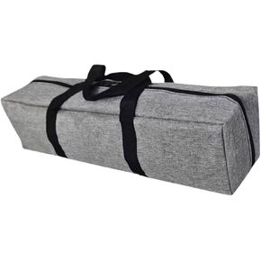 Outdoor Camping Equipment Storage Bag with Zipper Luggage Handbag Tent Pole Bag for Tripod, M in Kuwait