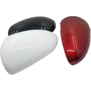 Side Wing Mirror Fit for Chevy Cruze 2009 2010 2011 2012 2013 Rearview Mirror Housing Automotive Trim(Red Right) in Kuwait