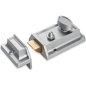 قفل حافة Deadbolt Deadbolt ، أقفال عتيقة مع مفاتيح للباب الأمامي ، الذهب الانتهاء من مجموعتين in Kuwait