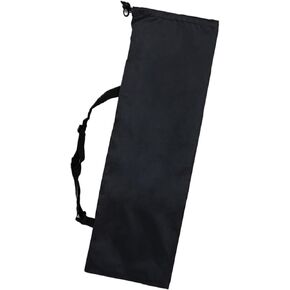 Tripod Carrier Case Drawstring Pouch Container Canopy Pole Organizer Multifunction Storage Bag for Trekking Poles Monopod, 82cmx22cm in Kuwait