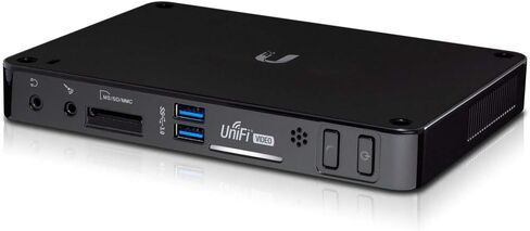 UBIQUITI Networks UVC-NVR-2TB, 65 W, Black in Saudi Arabia