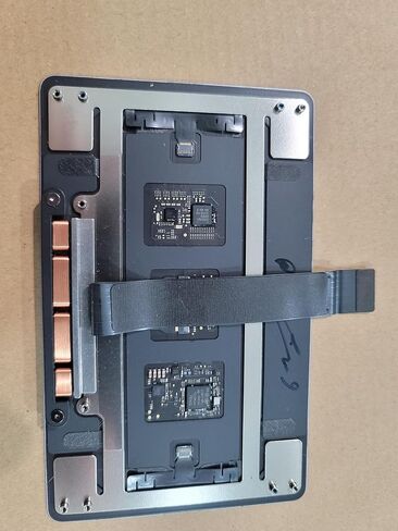 قطعة غيار لوحة التتبع الأصلية لجهاز Mac Book Pro A2442 مقاس 14 بوصة، رمادي فلكي، متوافقة مع موديلات 2021-2022 in Saudi Arabia