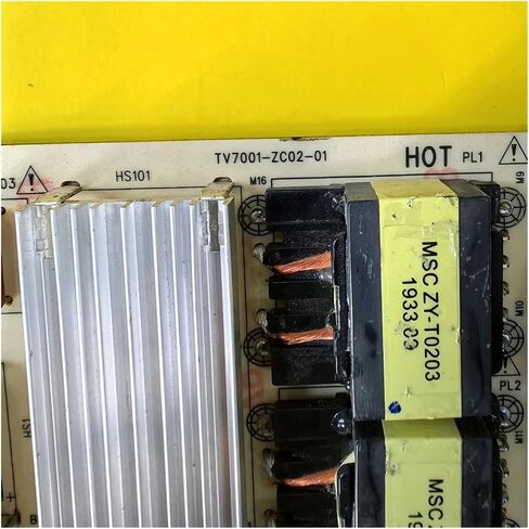 TV7001-ZC02-01 لوحة إمداد الطاقة E021M425 مناسبة لـ JVC LT-70MAW795 ONN 100012588 100068378 RCA RTRU7027-US WR70UT4210 in Kuwait