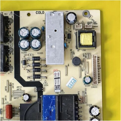 TV7001-ZC02-01 لوحة إمداد الطاقة E021M425 مناسبة لـ JVC LT-70MAW795 ONN 100012588 100068378 RCA RTRU7027-US WR70UT4210 in Kuwait